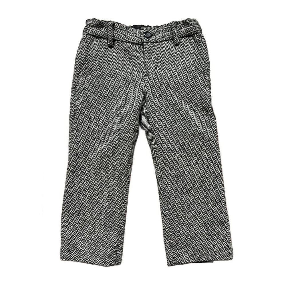 Beautiful Herringbone Pants
